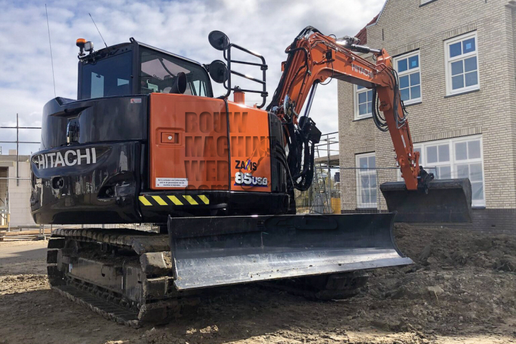 Zo trots als een pauw