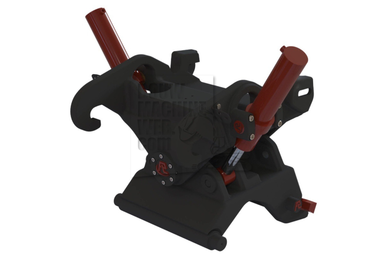 Pladdet introduceert revolutionair kantelstuk tijdens TKD