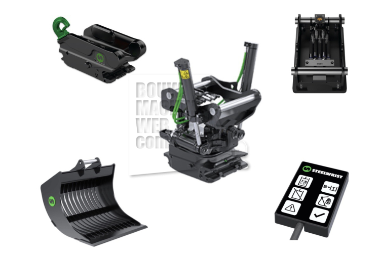 TKD 2023: Steelwrist