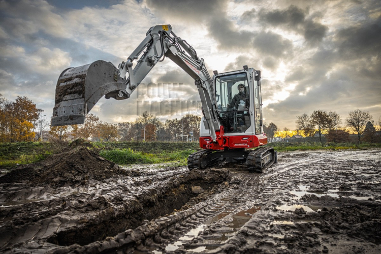 TKD 2023: Takeuchi Benelux