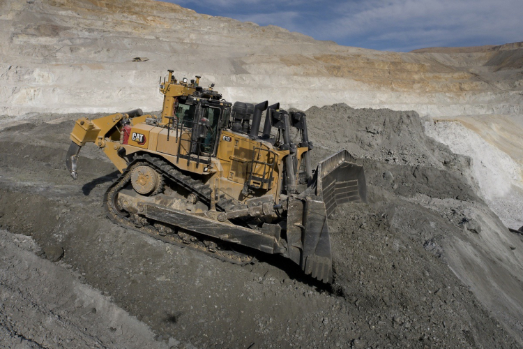 De nieuwe Cat  D10 is productiever, efficiënter, duurzamer en onderhoudsvriendelijker