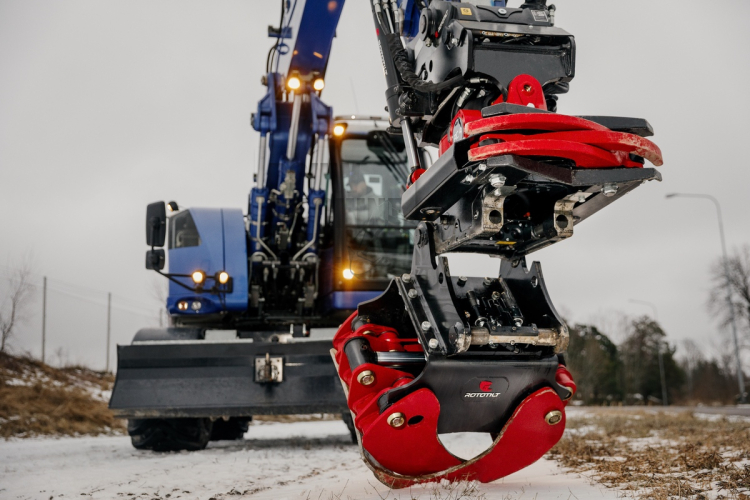 Rototilt breidt zijn assortiment adapterplaten uit