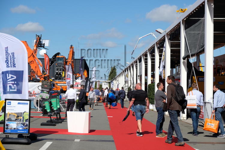 Matexpo gaat voor een ‘normale’ editie