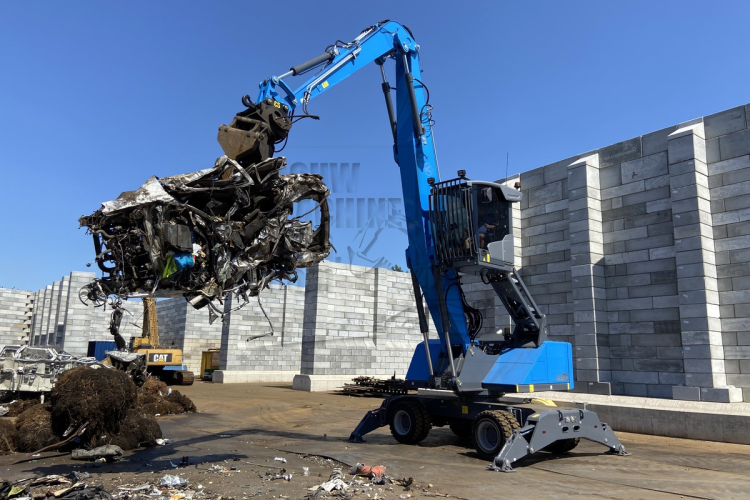 AVI sorteert met Fuchs