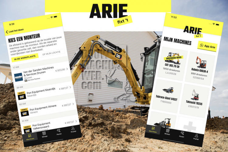 ‘Arie Fixt ‘t’ breidt verder uit