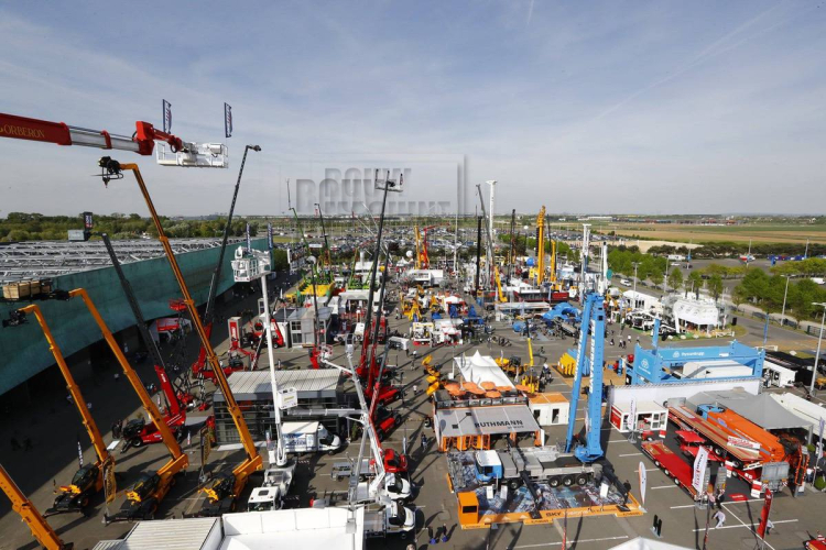 Ontdek tijdens Intermat 2024 CO2-neutrale vernieuwing