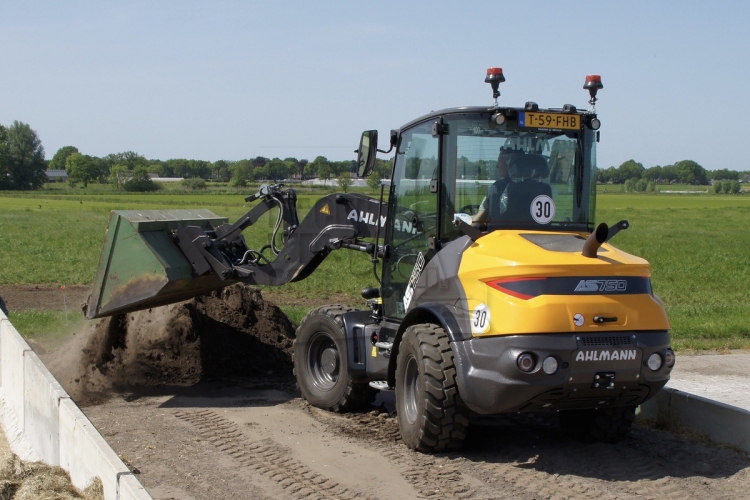 Matexpo 2023: Ahlmann