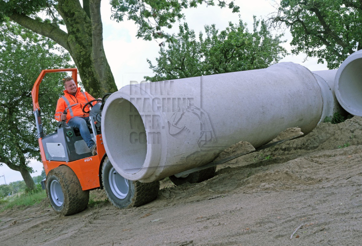 Relly wielladers nu ook in België