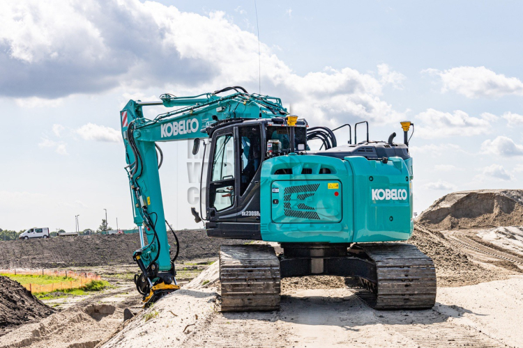 Primeur voor Overvest