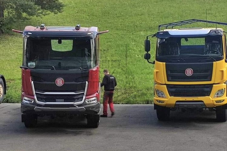 Tatra kondigt einde handbak in Phoenix aan