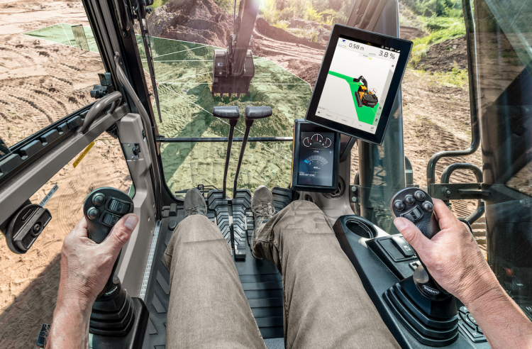 Verbeterde Dig Assist functies zetten de toon voor nauwkeurigheid