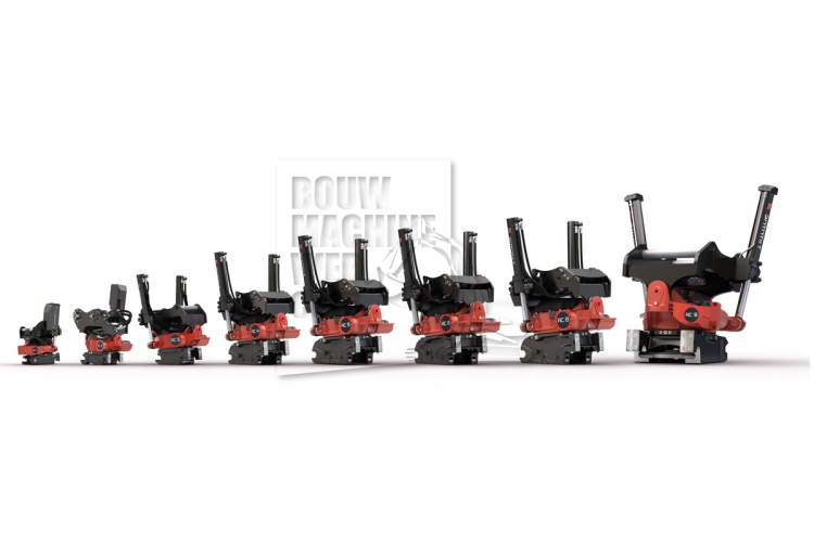 Een jaar na de eerste lancering - is de productserie compleet