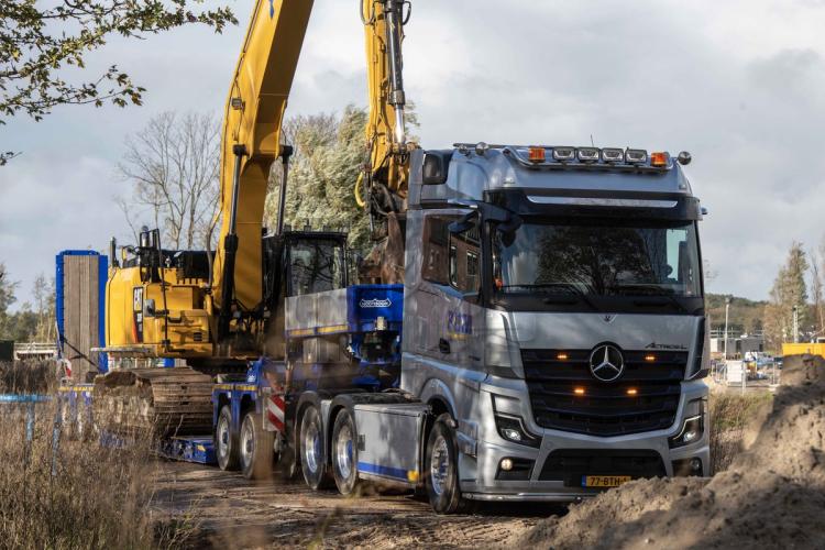 De sterkste voor het zwaarste werk