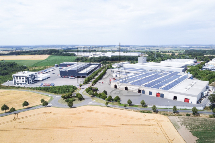 20 jaar Faymonville productie in Luxemburg