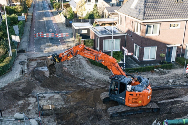 Nederlandse primeur voor Zijlstra