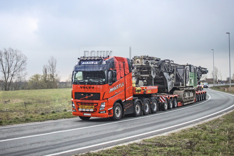 Martlé zet de joker in