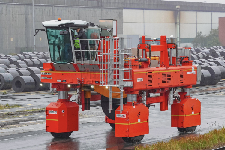 De MTH45 als ruggengraat van het coil-beheer