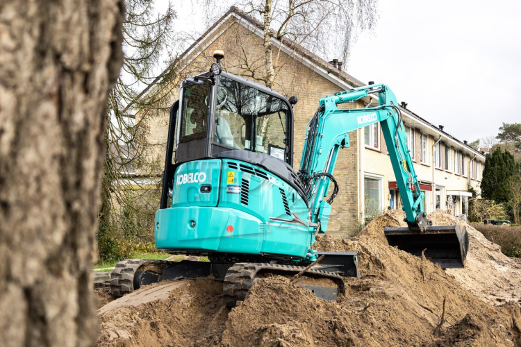 Primeur voor Benz GWW