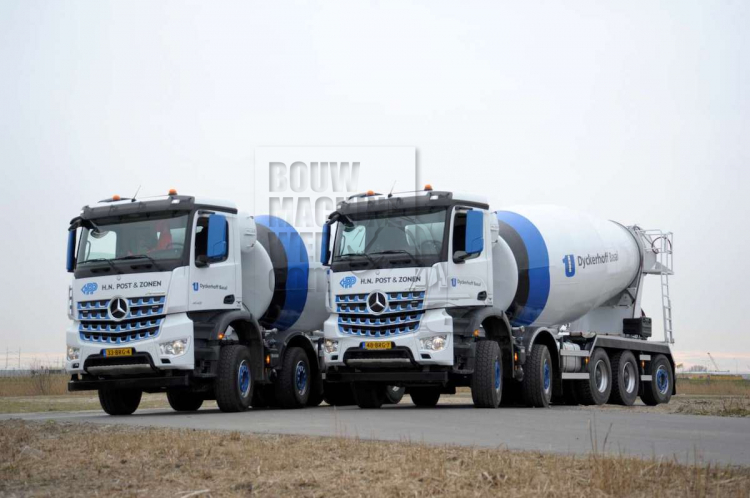 Maximaal, compleet en snel geleverd