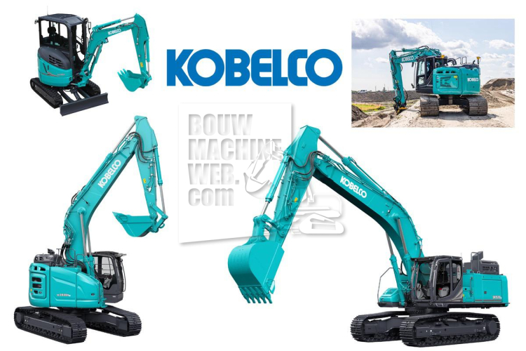 Intermat 2024: Kobelco