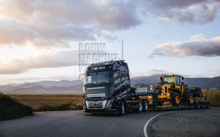 De nieuwe Volvo FH16 is leverbaar met maar liefst 780 pk