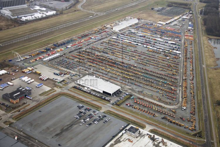 Onderzoek: 4 trends voor bouwbedrijven voor kopen en verkopen van machines