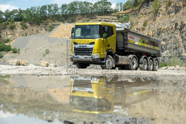 DAF Trucks presteert sterk in 2023