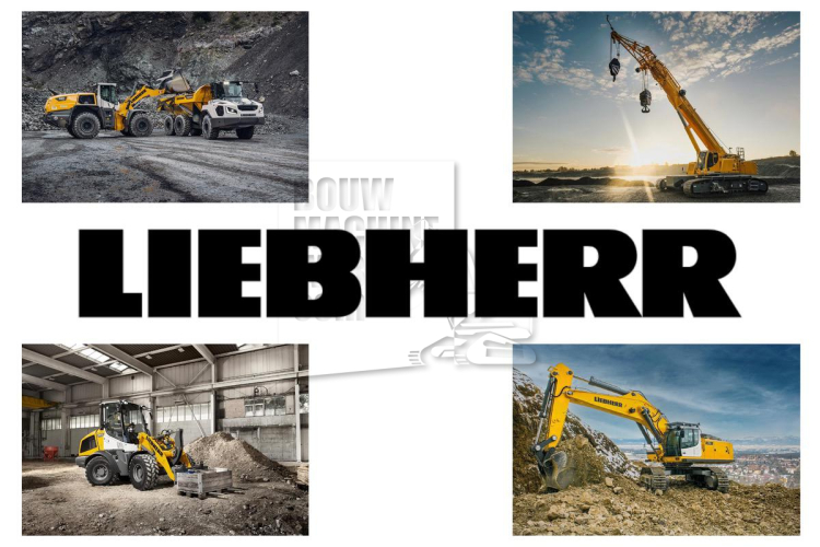 Intermat 2024: Liebherr