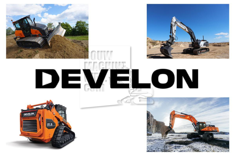 Intermat 2024: Develon (1)