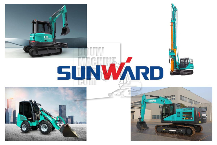 Intermat 2024: Sunward