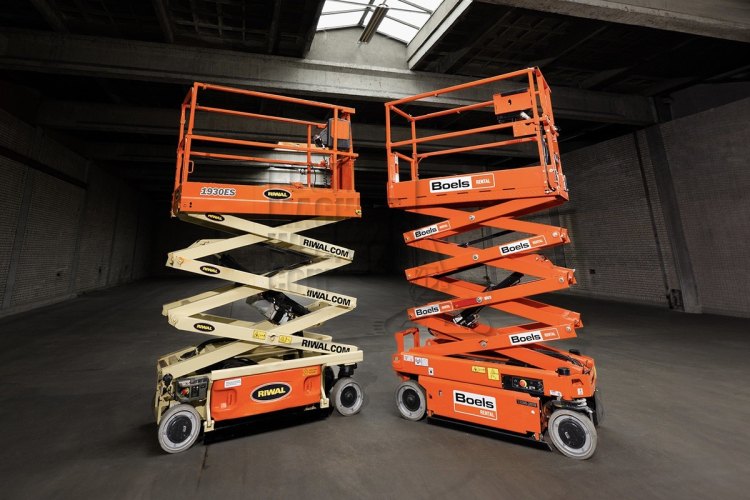 Boels Rental neemt Riwal over, samen naar grotere hoogten