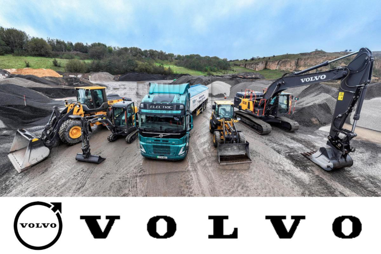 Intermat 2024: Volvo