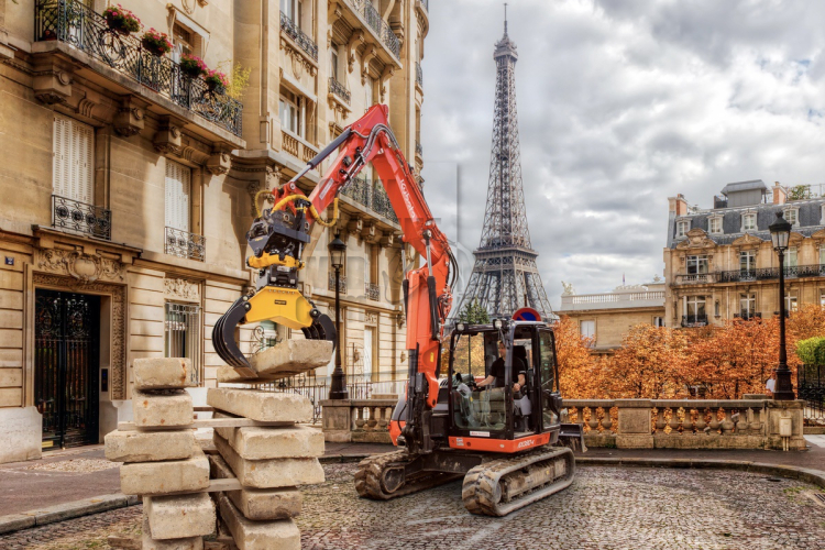 Intermat 2024: Engcon