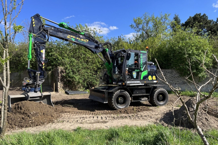 Stoer, chique, maar vooral compact