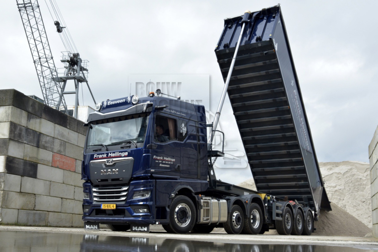 Licht gewicht combinatie