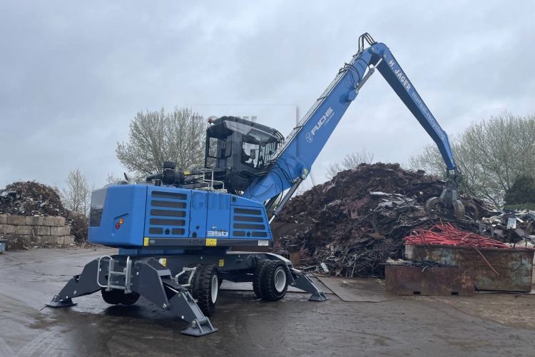 Jager kiest weer voor Fuchs