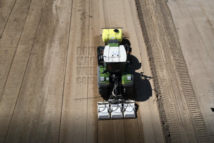 Hightech bouwt hightech