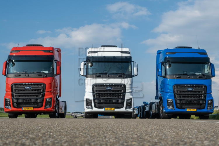 Ford Truck in Nederland is een feit