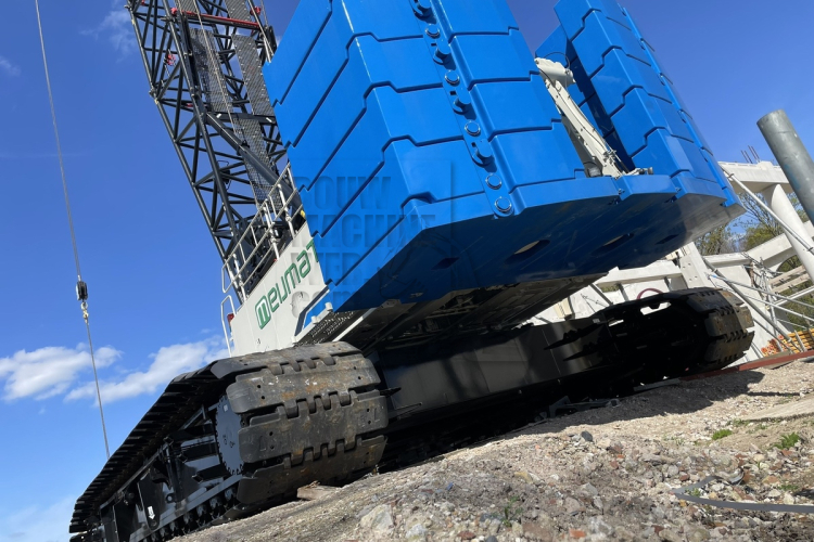 Europese primeur voor Meijmat