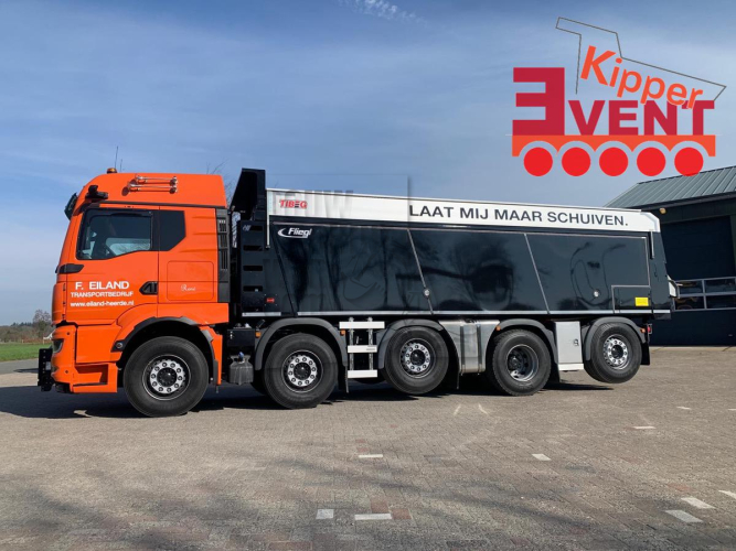 Kipper Event: Ludo Pauwels bouwt ook op vijfassers