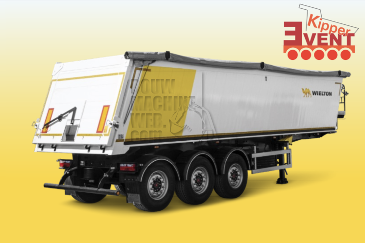Kipper Event: Wielton Benelux