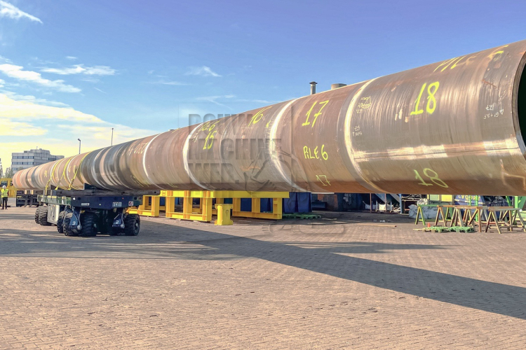 De Eco1000 als specialist in staalconstructies