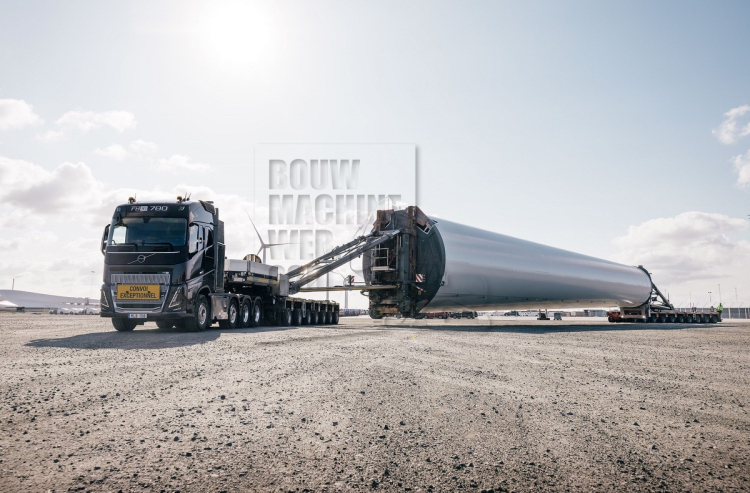 De nieuwe Volvo FH16: meer vermogen, minder brandstof