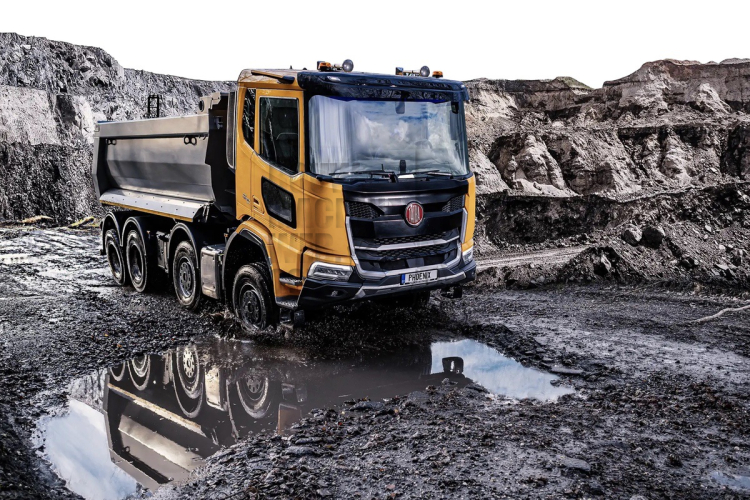 Tatra introduceert nieuwe Phoenix