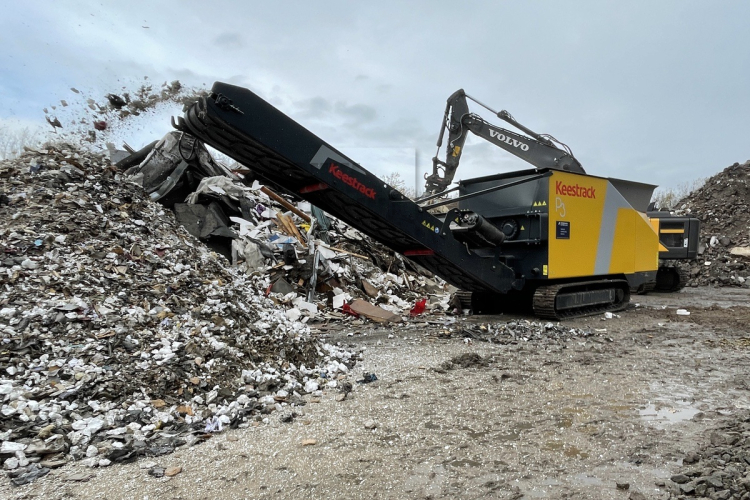 Keestrack kiest voor nieuwe Deutz motor