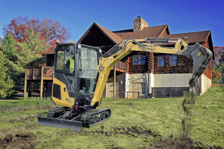 Yanmar onthult een drietal minigravers van de volgende generatie