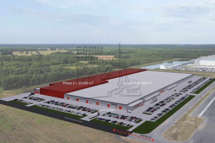 Faymonville start eigen productielocatie in USA