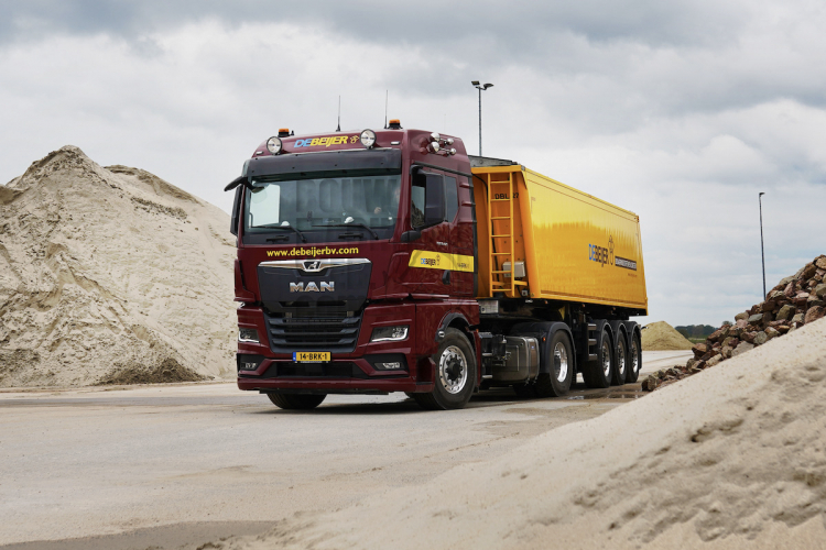 De Beijer kiest Hydrodrive voor meer tractie