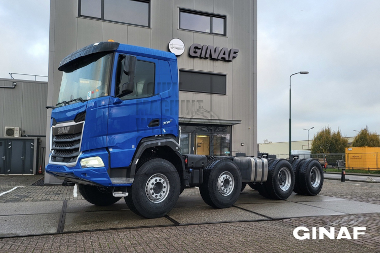 GINAF kondigt nieuwe aandeelhouder aan: NewHorizon Capital PTE LTD