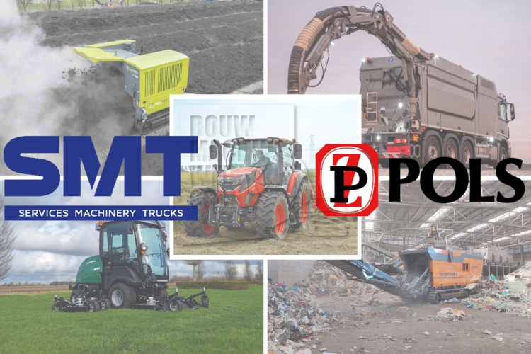 SMT bereikt akkoord tot overname Pols